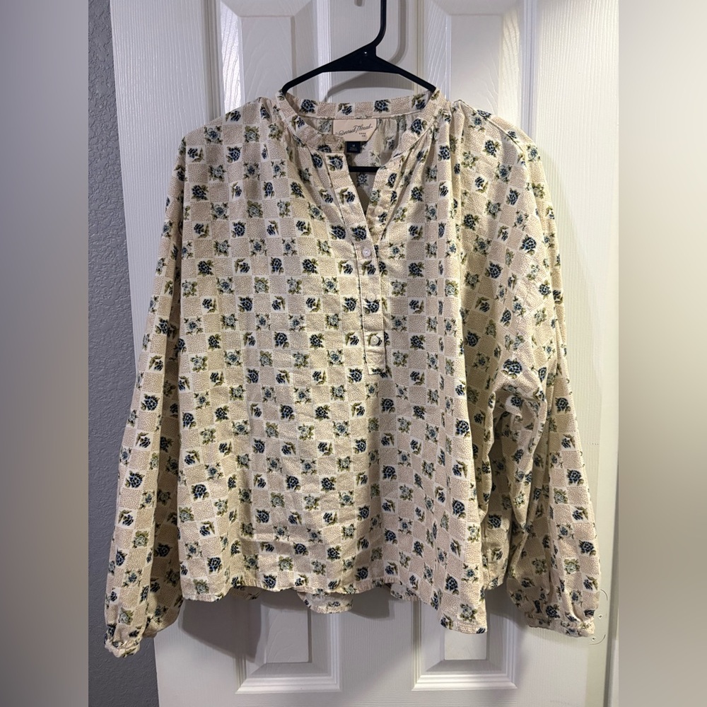 Universal Thread Women's Blouse